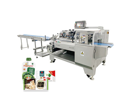 HF-420P Vertical Packing Machine