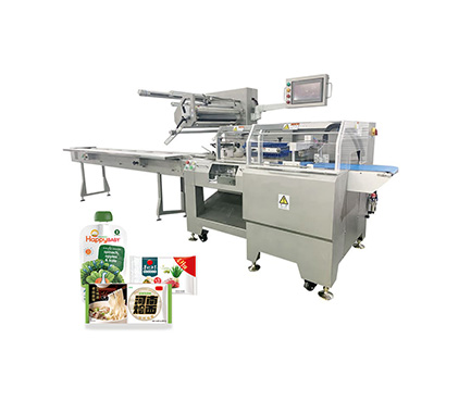 HF-420P Vertical Packing Machine