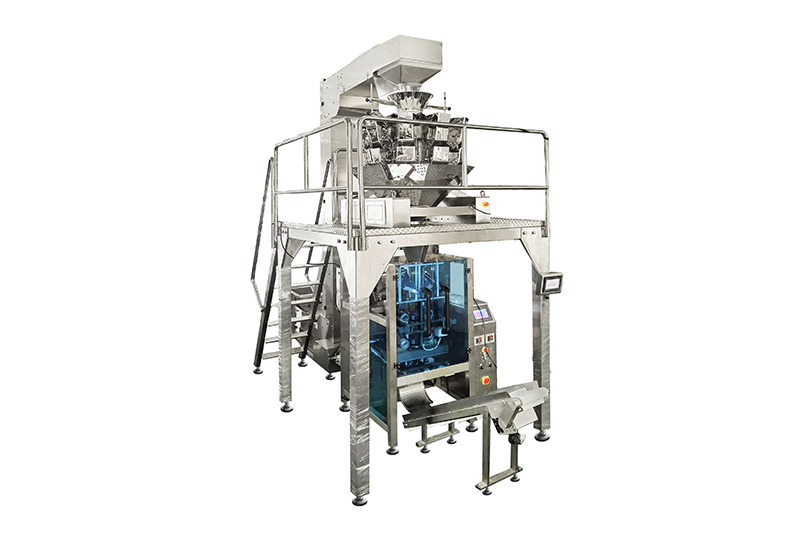 HF-420 High Speed Vertical Packing Machine