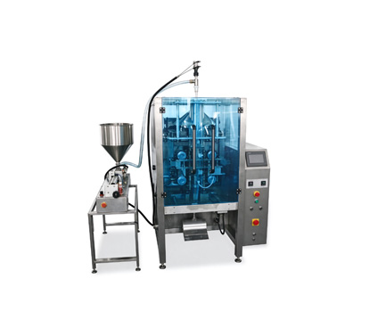 HF-420P Vertical Packing Machine
