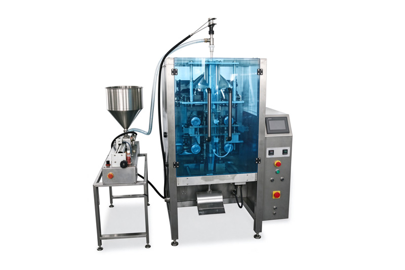 HF-420P Vertical Packing Machine