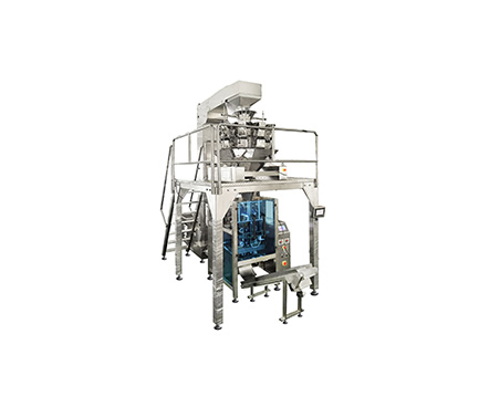 HF-520 Vertical Packing Machine