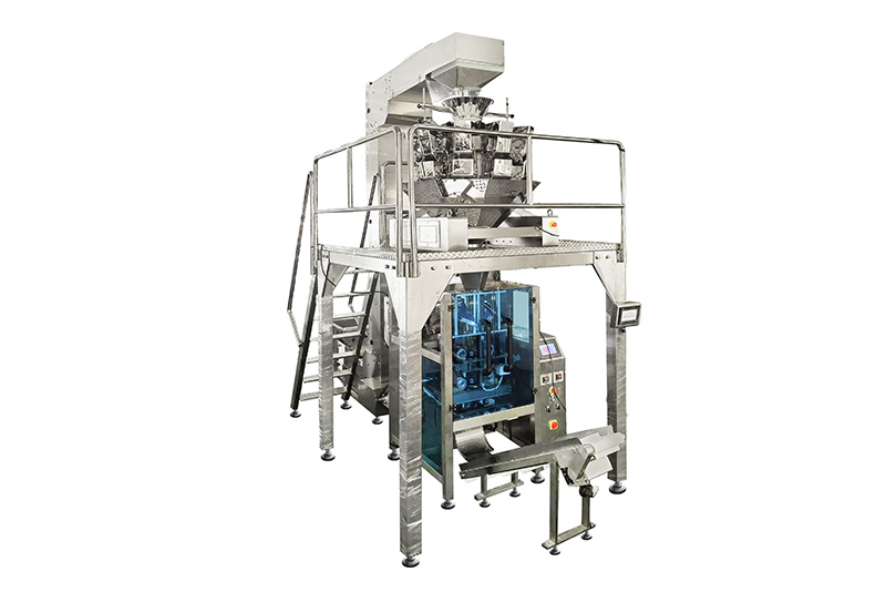 HF-520 Vertical Packing Machine