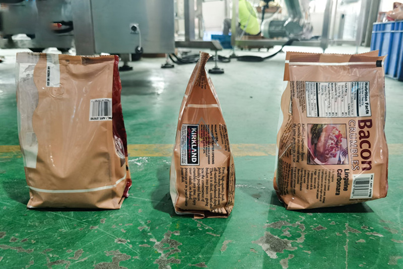 HF-520TS Quad Seal Vertical Packing Machine
