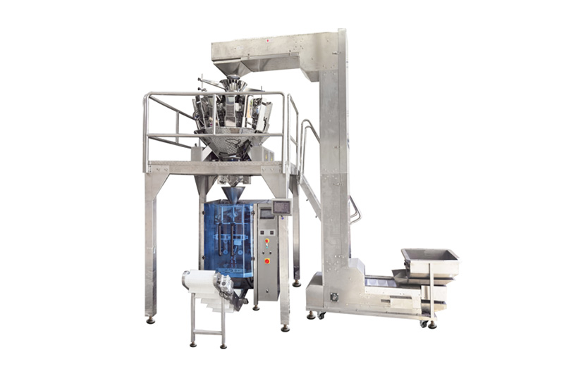 HF-620 Vertical Packing Machine