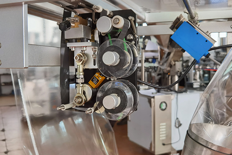 HF-160Y Vertical Packing Machine