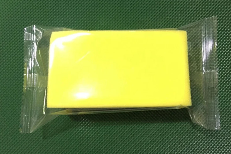Servo Motor Pillow Packing Machine