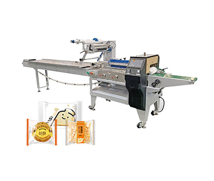 MC-180L Intelligent Pillow Type Packing Machine