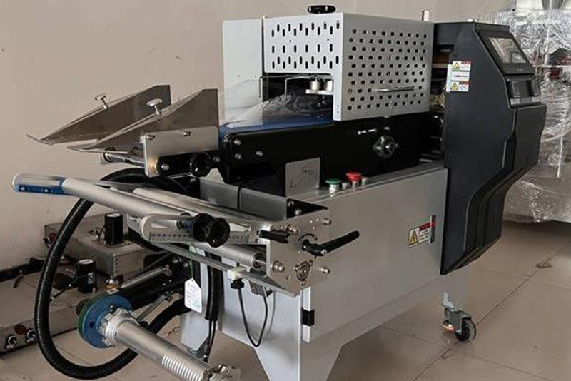 MC-100 Intelligent Pillow Type Packing Machine