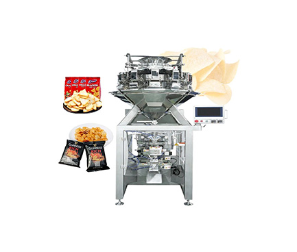 MC-180YT Integrated Weighing and Packing All in One Machine
