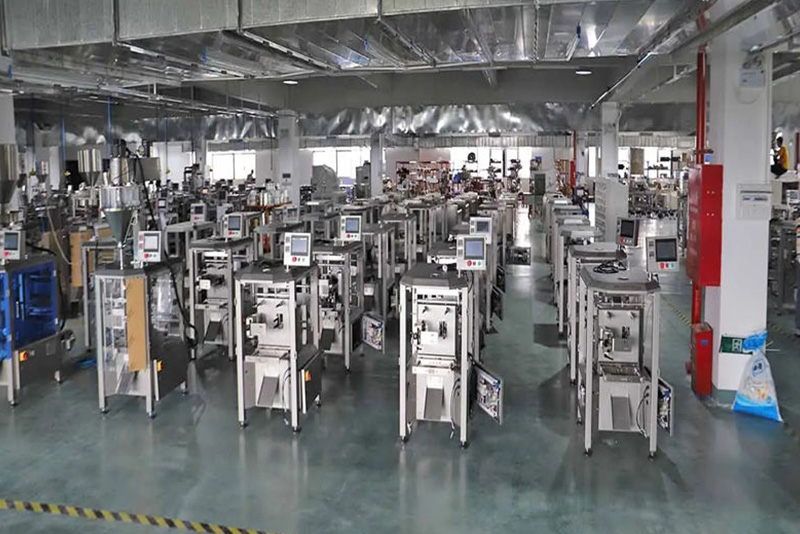 MC-180YT Integrated Weighing and Packing All in One Machine