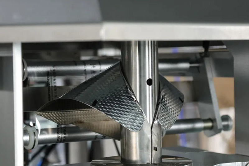 MC-180YT Integrated Weighing and Packing All in One Machine