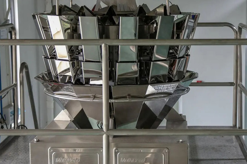 MC-180YT Integrated Weighing and Packing All in One Machine