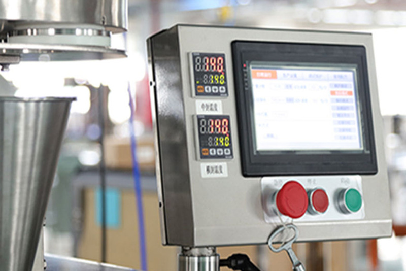 MC-180YT Integrated Weighing and Packing All in One Machine