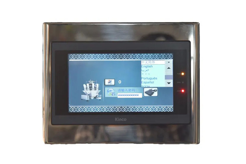 MC-180YT Integrated Weighing and Packing All in One Machine