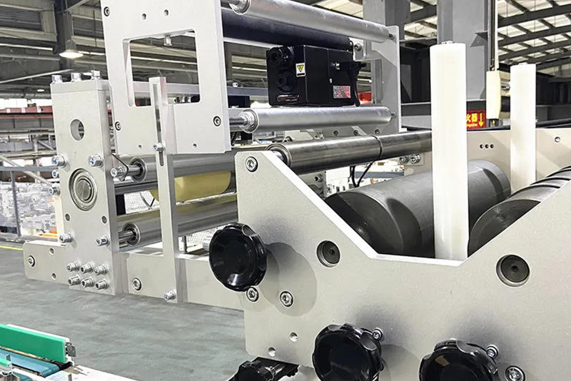 MC-180 Horizontal Packaging Machine