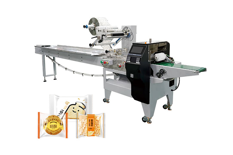 MC-180 Horizontal Packaging Machine
