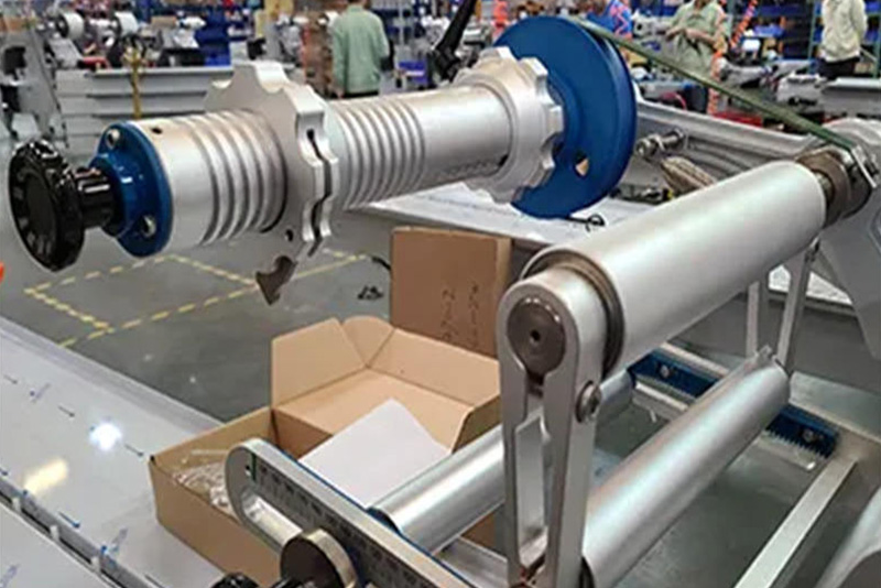 MC-180 Horizontal Packaging Machine