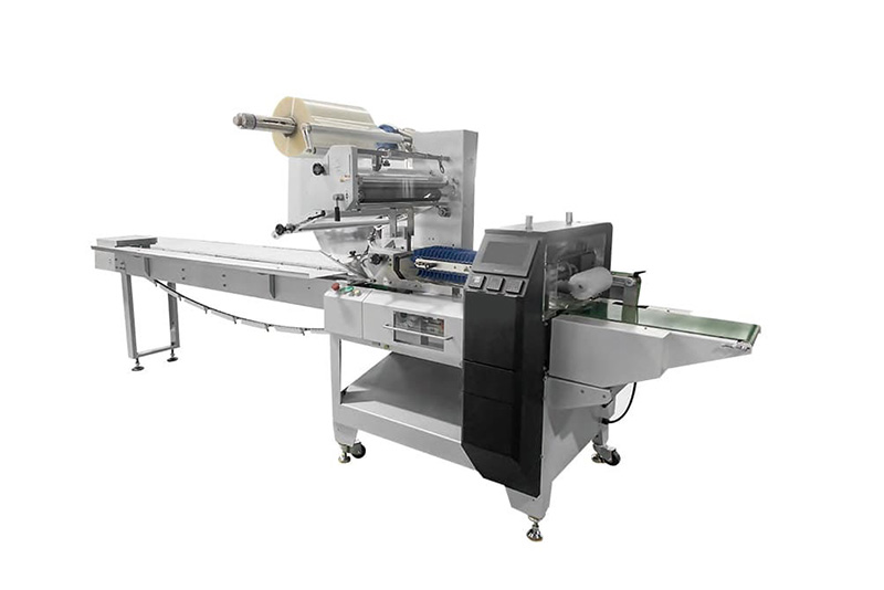 MC-280 Intelligent Pillow Type Packing Machine