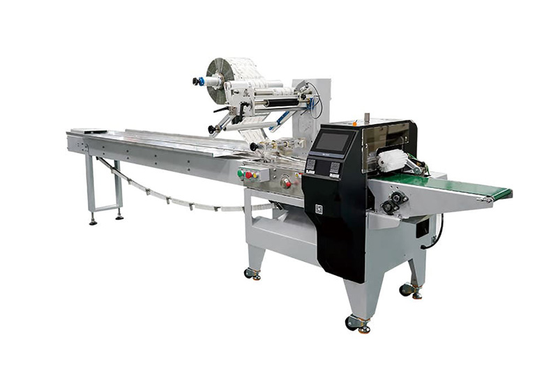 MC-580 Intelligent Pillow Type Packing Machine