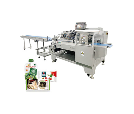 Seasoning Filling Machine