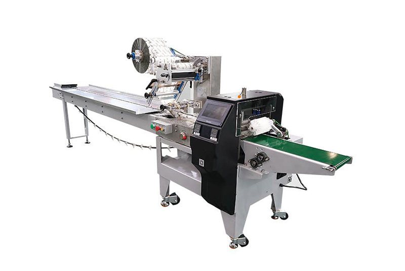 MC-1000 Plus Intelligent Pillow Type Packing Machine