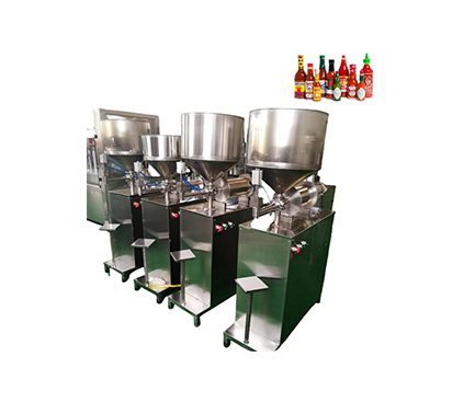Chocolate Filling Machine