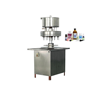 GCP-2 Fully Automatic Oral Liquid Filling Machine