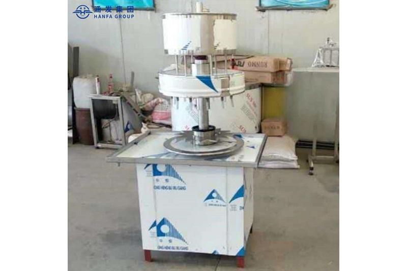 GCP-2 Fully Automatic Oral Liquid Filling Machine