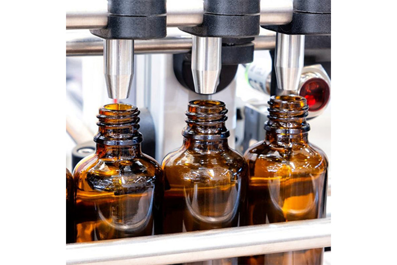 GCP-2 Fully Automatic Oral Liquid Filling Machine