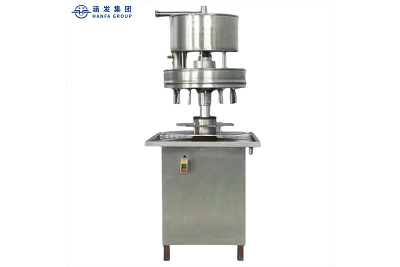 GCP-2 Fully Automatic Oral Liquid Filling Machine