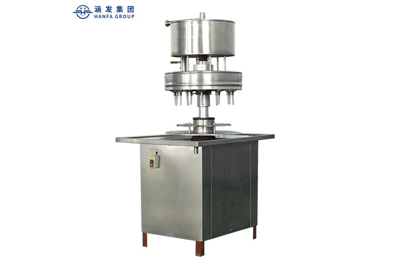 GCP-2 Fully Automatic Oral Liquid Filling Machine