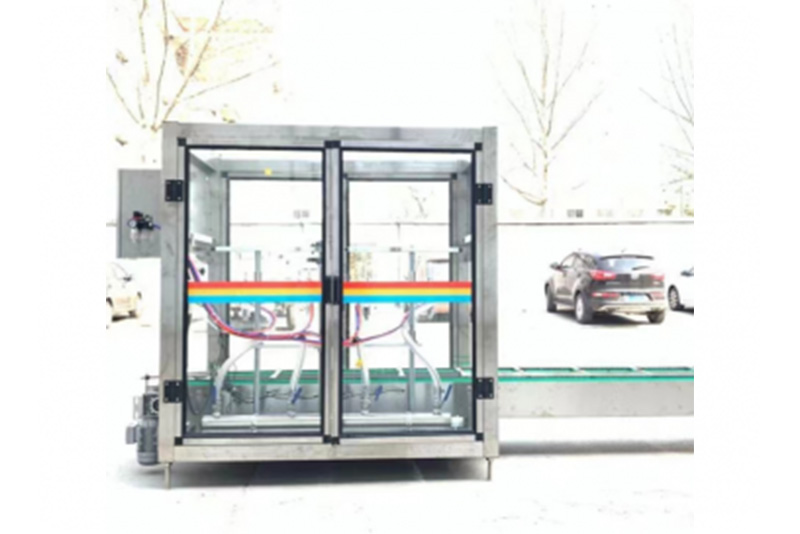HFDG-8 Headsweighing and Filling Machine
