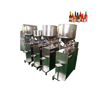 Seasoning Filling Machine