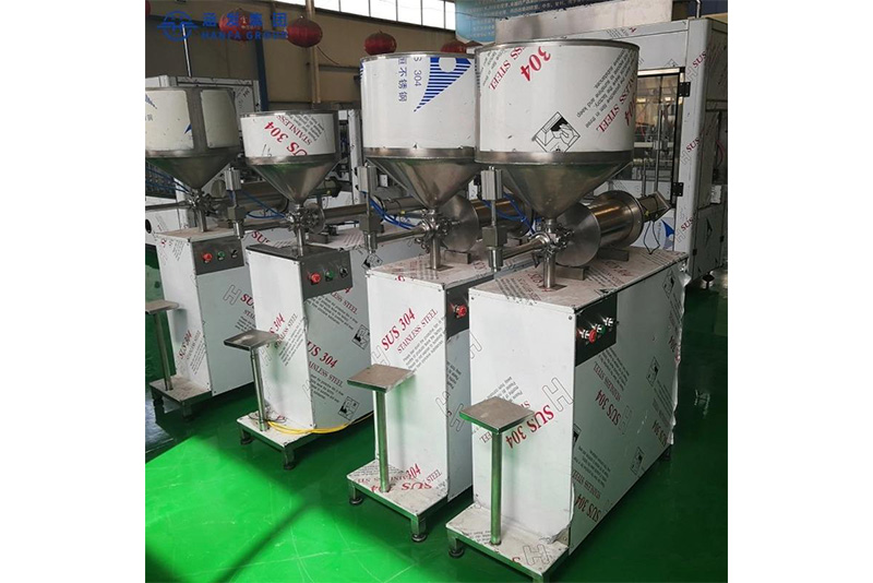Seasoning Filling Machine