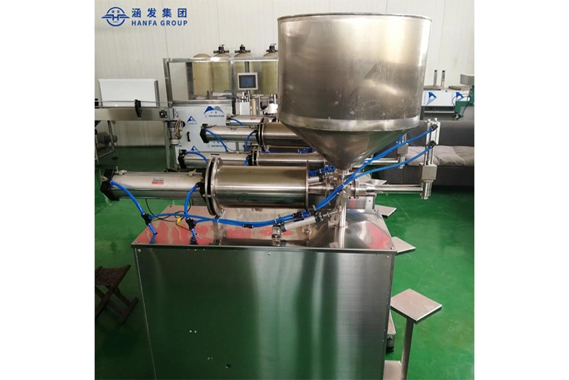 Seasoning Filling Machine
