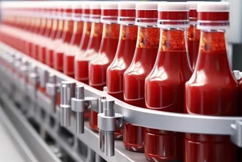 Seasoning Filling Machine