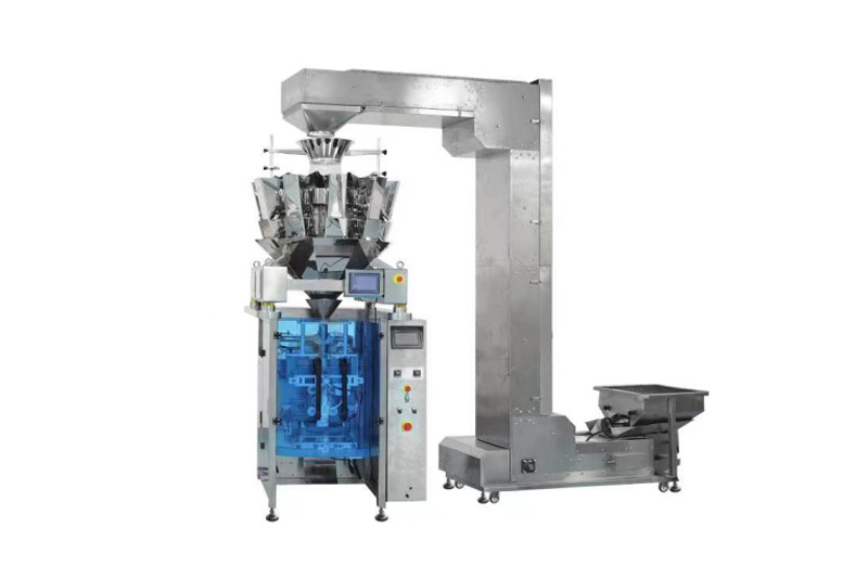 HF-420YT High Speed Vertical Packing Machine
